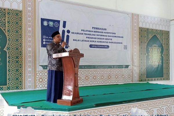 Pelatihan Desain Grafis Tahap 1